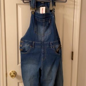 Bib Overalls NWT  $23.  Sz 10 L